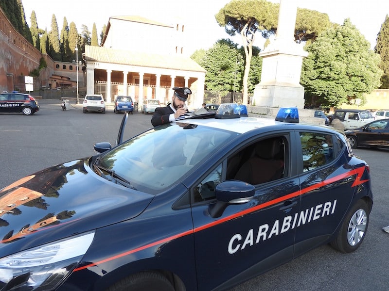 Controlli Antidroga Quartieri Universitari Roma, Presi 15 Pusher ...