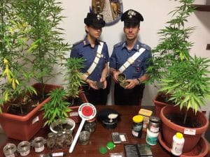 centro-la-droga-sequestrata-dai-carabinieri