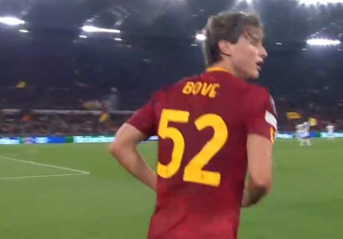 Ronald Roma La Roma batte il Leverkusen nella semifinale di Europa League