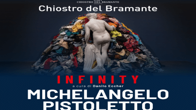 Infinity Michelangelo Pistoletto