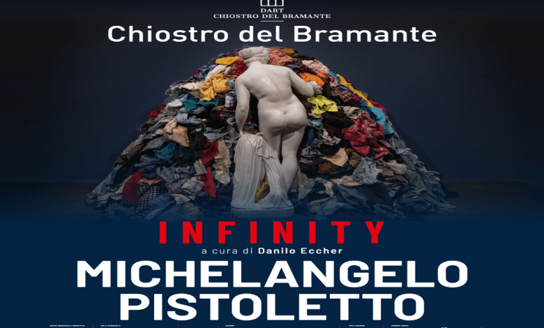 Infinity Michelangelo Pistoletto