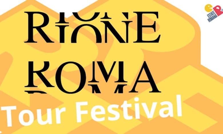 Rione Roma Tour Festival