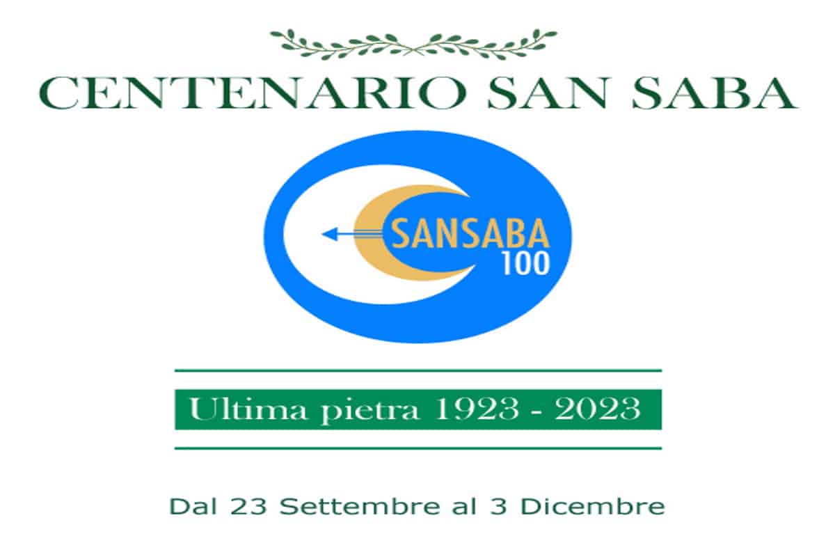 Centenario di San Saba Cronaca Roma