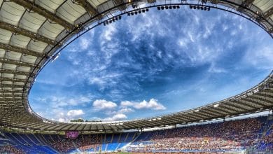Lazio e Roma stadio
