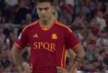 roma dybala