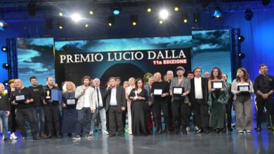 Premio Lucio Dalla