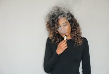 il fumo passivo delle sigarette elettroniche