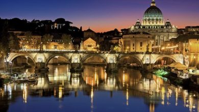 Roma tra le top 30 destinazioni più amate