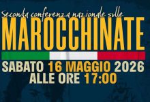 seconda conferenza nazionale sulle marocchinate