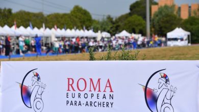 Campionati Europei Para-Archery Roma 2026