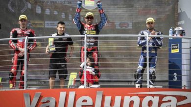 pirro vince a vallelunga