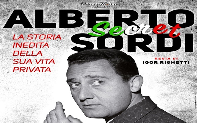 Cinema, per i 104 anni di Alberto Sordi, nelle sale il primo docufilm