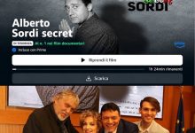 Prime cinema Alberto Sordi secret