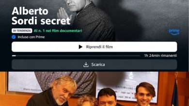 Prime cinema Alberto Sordi secret