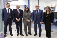 inaugurazione laboratorio AiLoV-ET