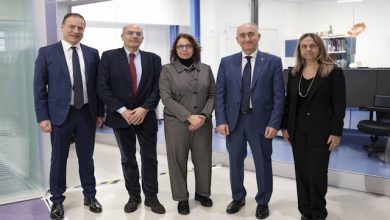 inaugurazione laboratorio AiLoV-ET