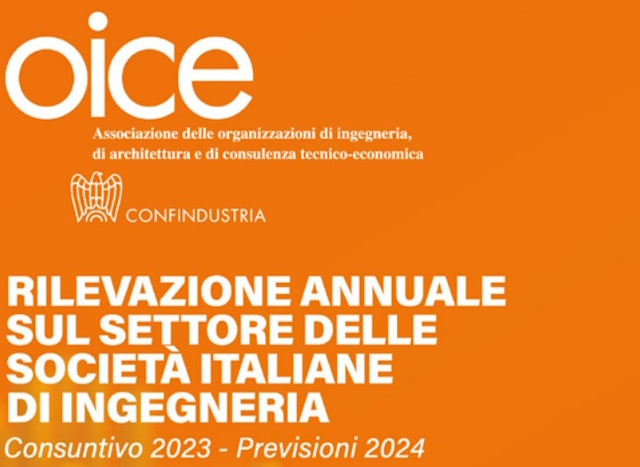 Rilevazione annuale OICE