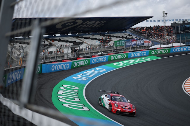 Zandvoort Aldo Festante