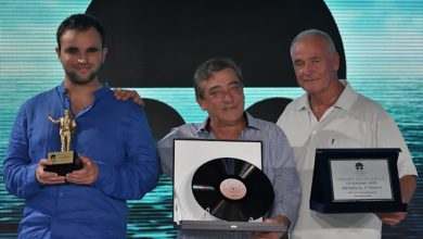 Antonino Meschino Premio Lucio Dalla
