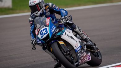 Aragon Debise Evan Bros WorldSSP Yamaha Team