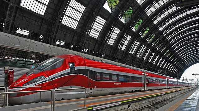 Frecciarosa 2024