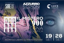 Il mistero del 900 al Cinema Azzurro Scipioni