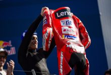 Marc Márquez a Misano