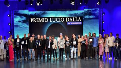 Premio Lucio Dalla 12 edizione