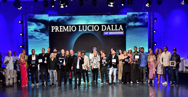 Premio Lucio Dalla 12 edizione