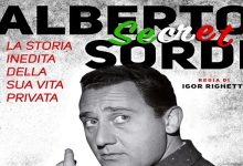 Festa del cinema di Roma Alberto Sordi secret