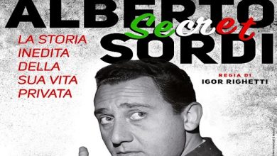 Festa del cinema di Roma Alberto Sordi secret