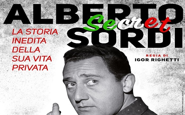 Festa del cinema di Roma Alberto Sordi secret