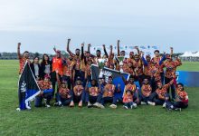 Finali Campionati Italiani di Cricket, dominio Roma