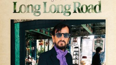 Ringo Starr Long Long Road