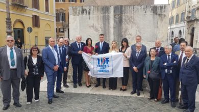 Una Rosa per Norma piazza montecitorio