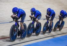 mondiali pista bronzo inseguimento donne