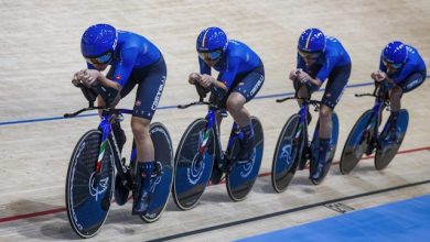 mondiali pista bronzo inseguimento donne