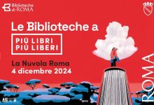 Biblioteche di Roma Più libri più liberi