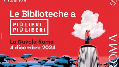 Biblioteche di Roma Più libri più liberi