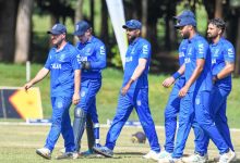 Cricket Uganda batte Italia