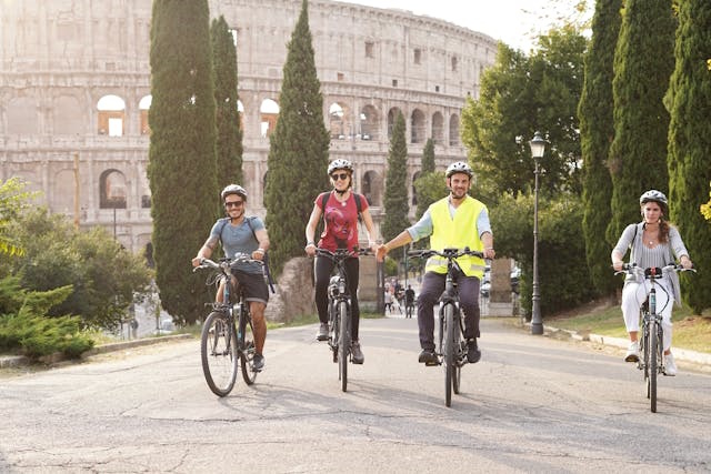 Domeniche Ecologiche Roma