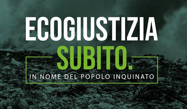 Ecogiustizia subito