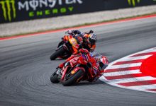 Marc Márquez a Montmeló