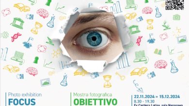 Obiettivo Scienza mostra fotografica a Roma