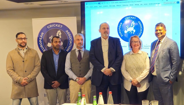 ECA European Cricket Association