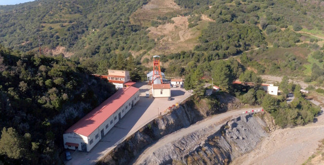 Einstein Telescope Sos Enattos