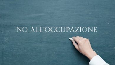 occupazione Liceo Virgilio di Roma