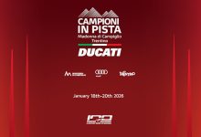 Ducati 2026 Madonna di Campiglio