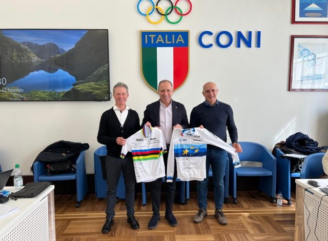 Consiglio Federale Nazionali ciclismo