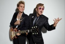 Elton John e Brandi Carlile